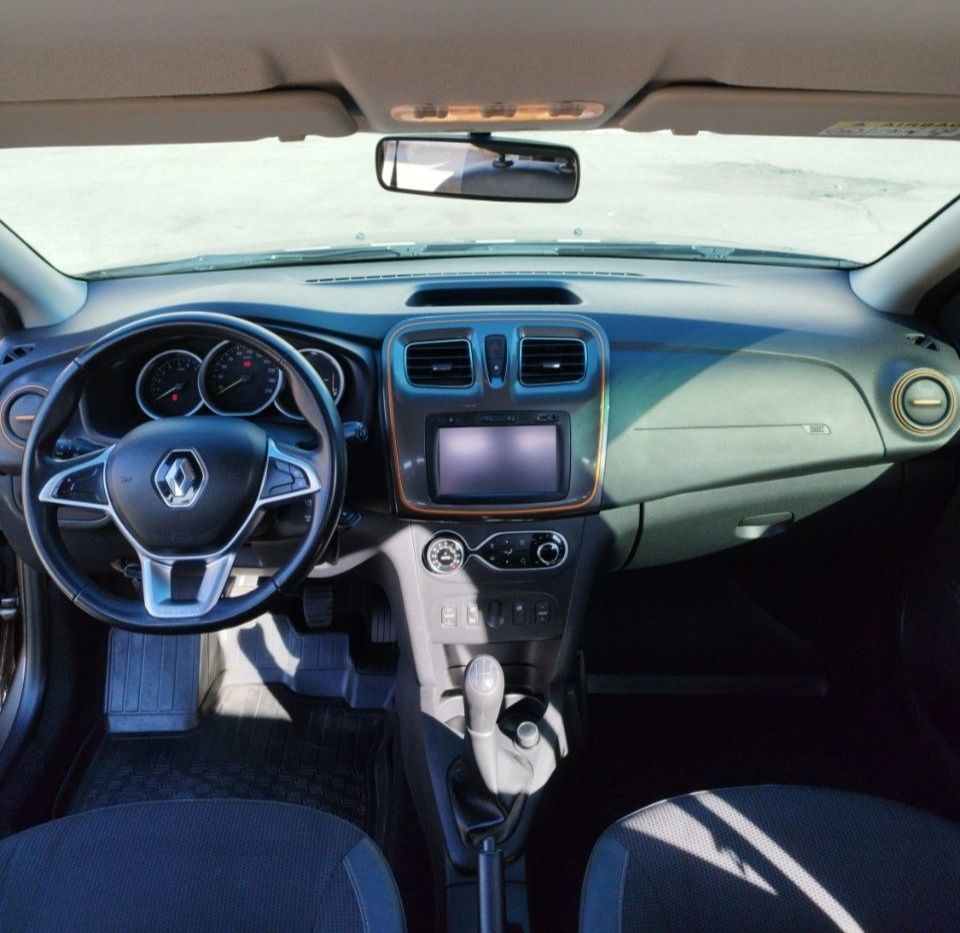 Renault Sandero Stepway