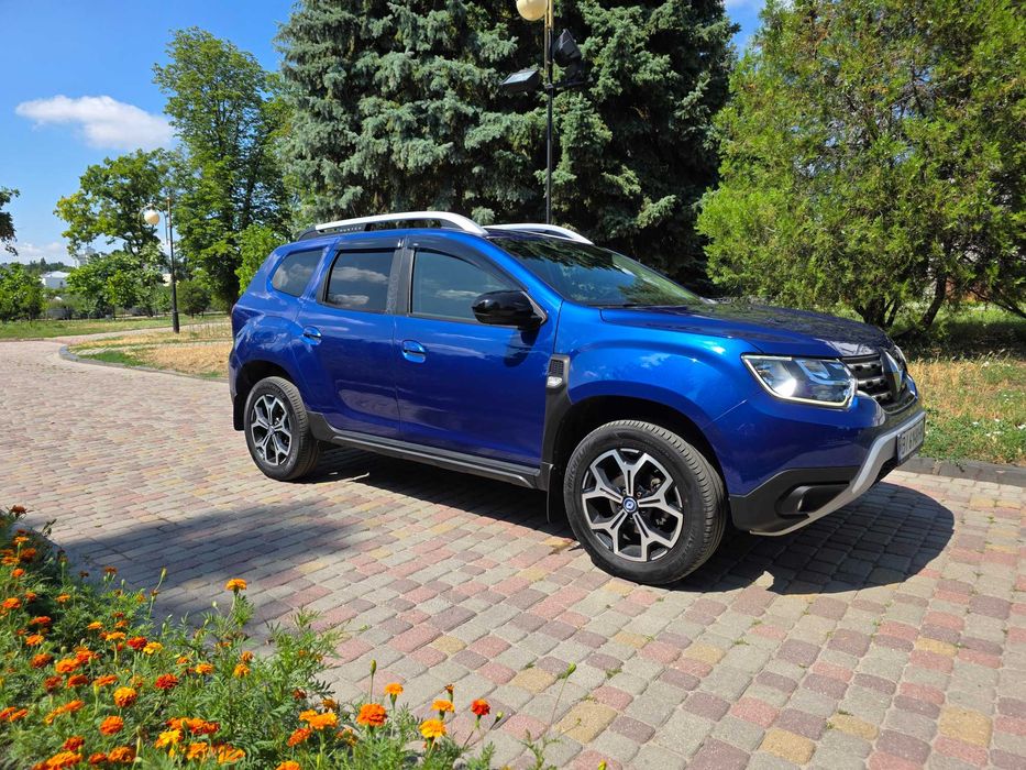 Renault Duster 2021