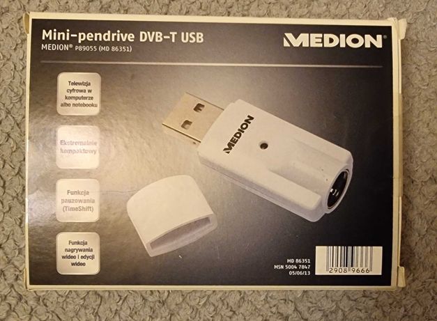 Mini pendrive DVB T USB