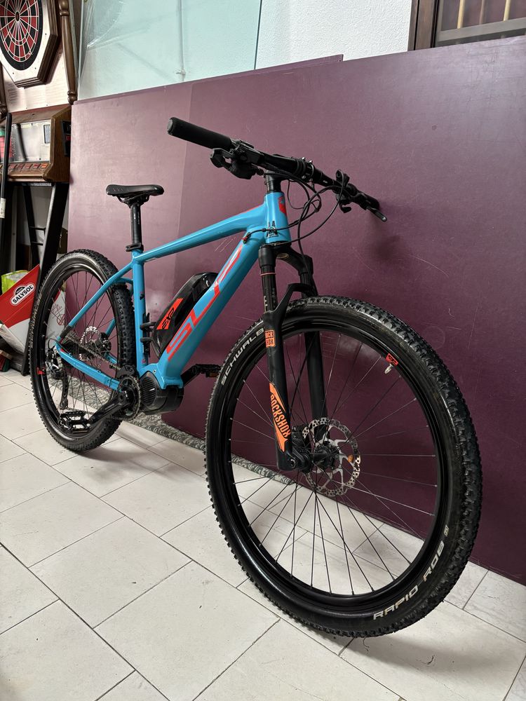 Vendo bicicleta elétrica