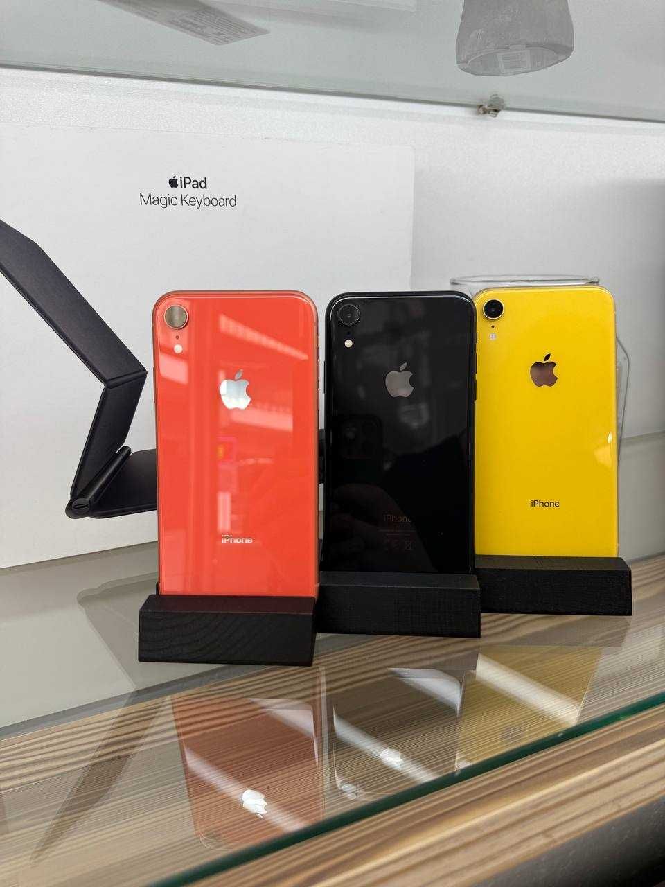 Apple iPhone XR 64/128GB Neverlock Apple|Магазин|Гарантія