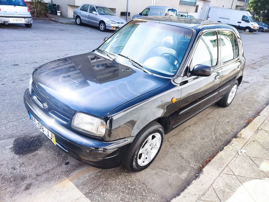 Micra 98 Carro do dia a dia