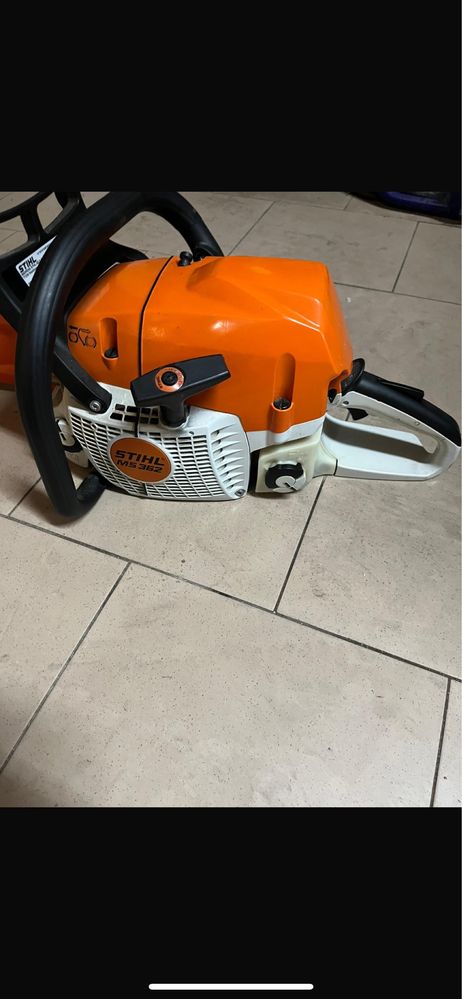 Piła spalinowa STIHL MS 362/362C