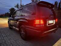 Lexus LS 470 2004