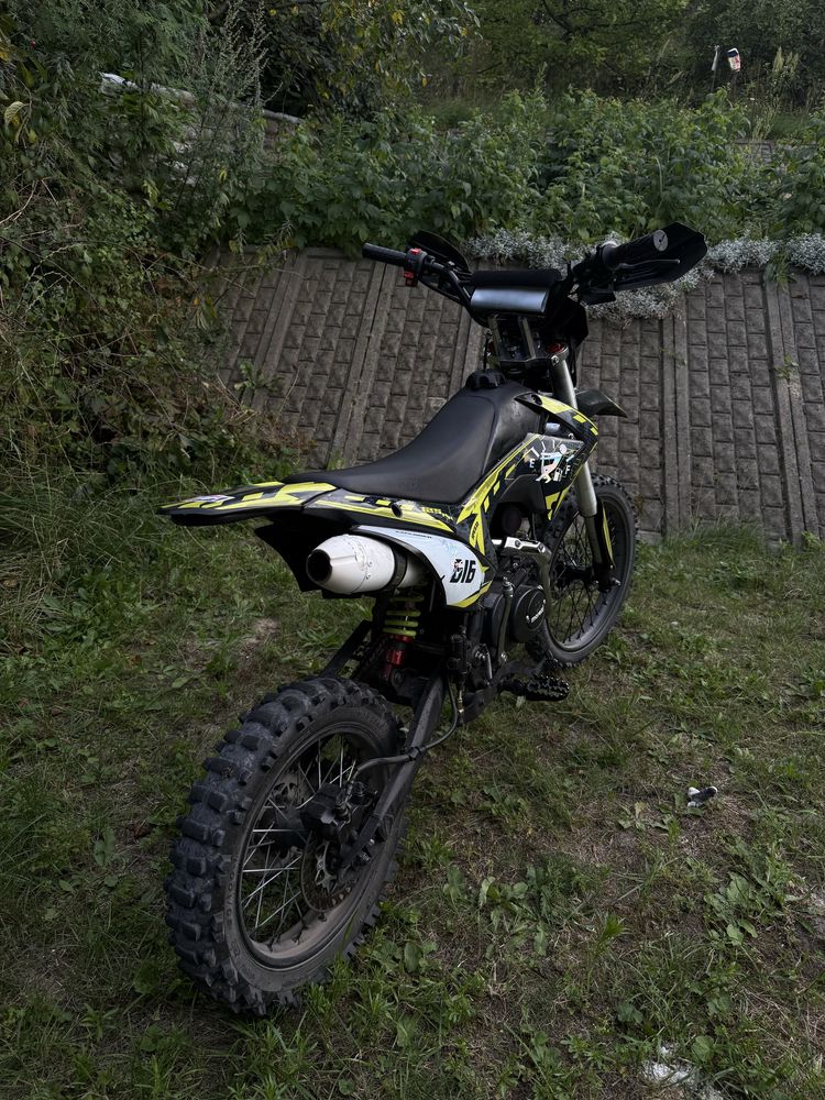 Cross XTR 616 Swap Moretti 125