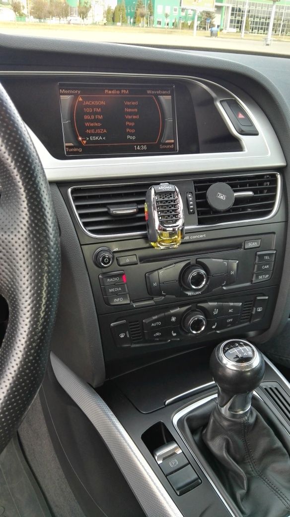 Piękne i zadbane Audi A4 B8