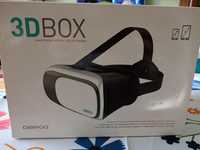 Nowe Okulary 3D Box