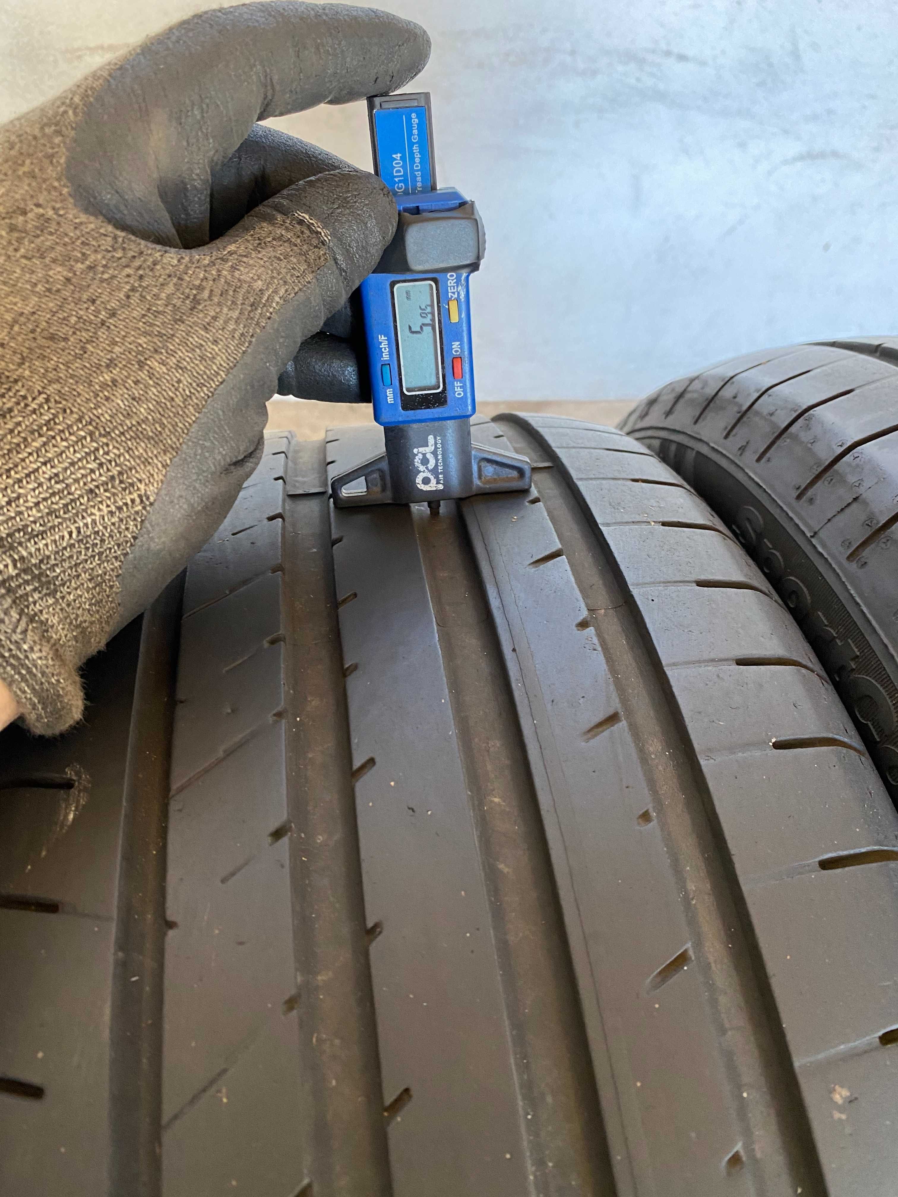 Sprzedam opony Fulda SportControl 2 – 235/45 R17 – letnie