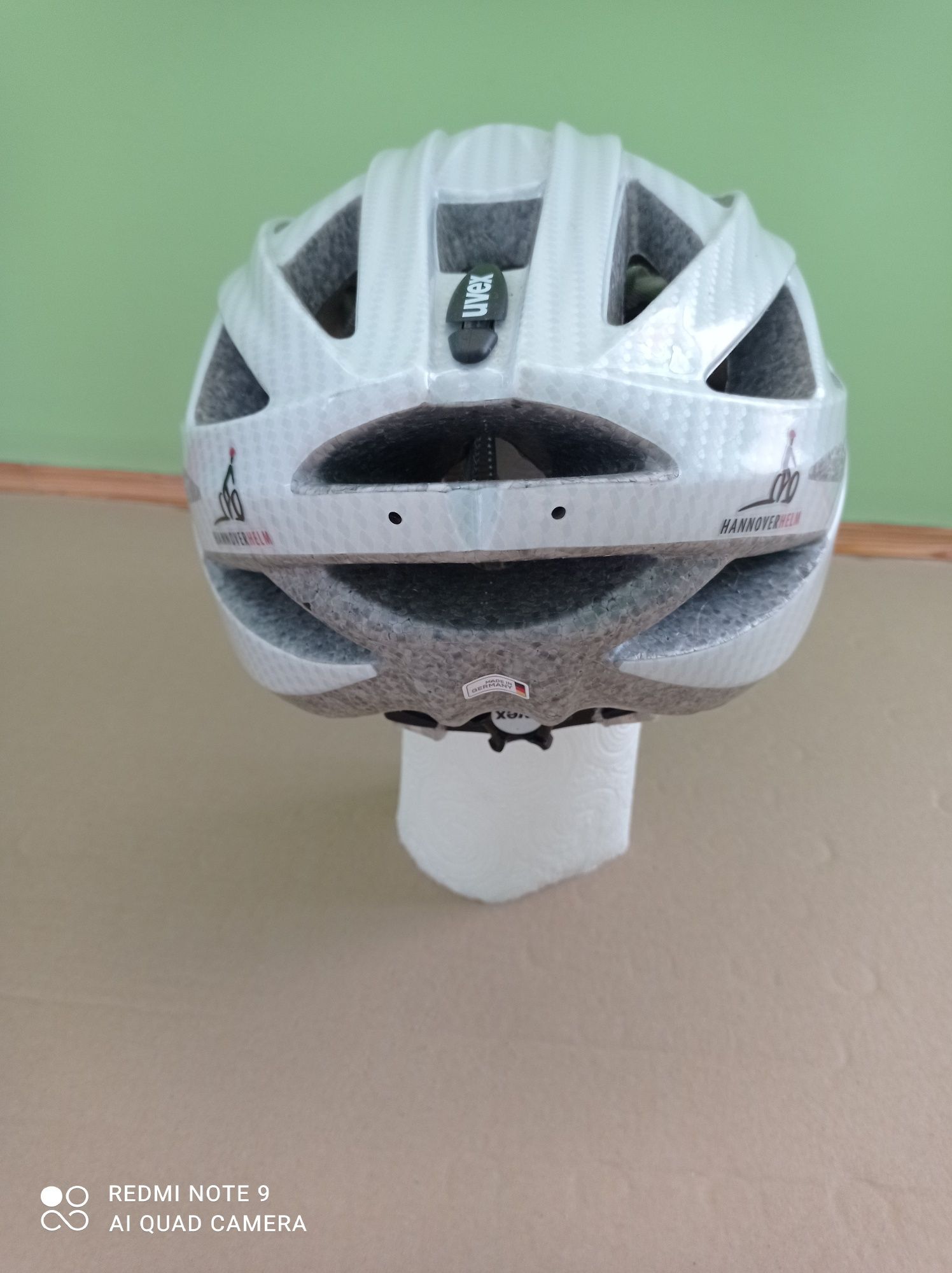 Kask rowerowy Uvex