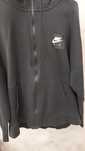 bluza rozpinana z kapturem Nike Air
