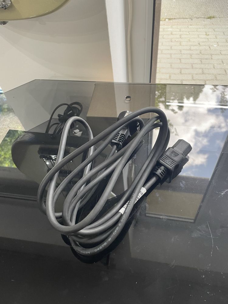 Kabel zasilający do komputera 2m