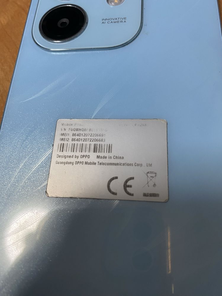 Sprzedam telefon Oppo