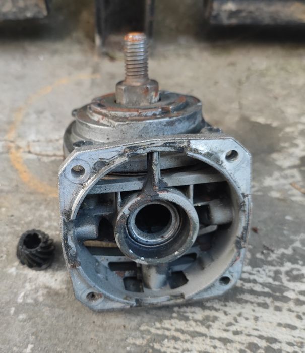 Przekładnia kątowa DeWalt DW492