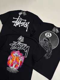 Акція!!! ОРИГІНАЛЬНІ футболки stussy // футболка стусси оригинал