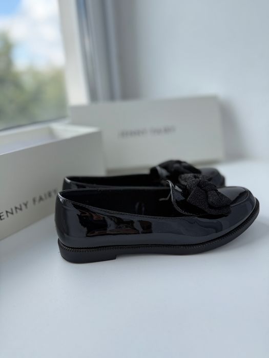 Туфлі дівчачі лаковані 36 розмір