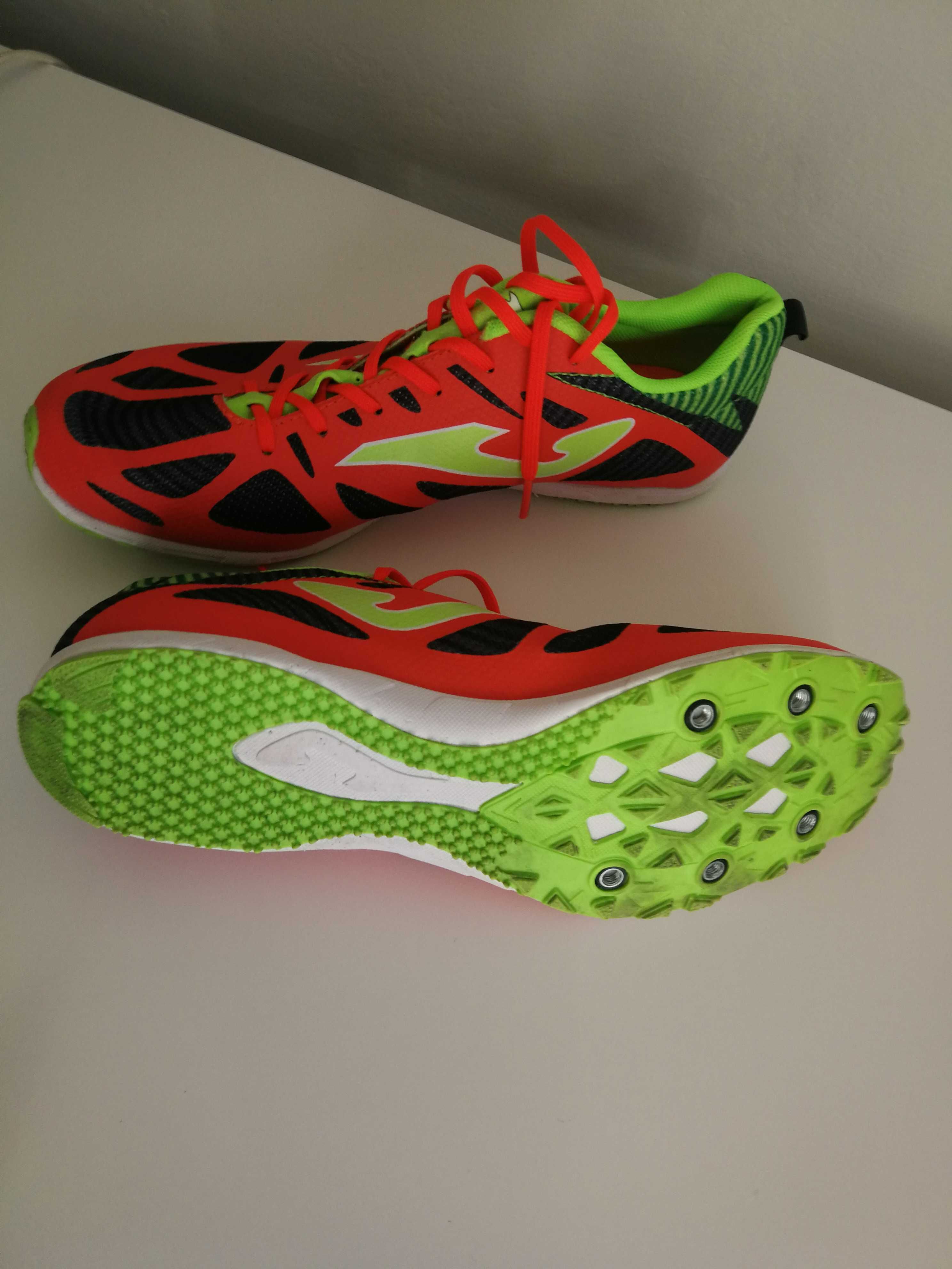 Kolce lekkoatletyczne JOMA SPIKES 6728