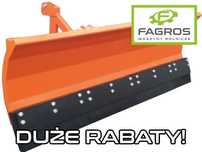 Pług śnieżny do śniegu PROSTY KOMUNALNY euroramka TUZ METAL TECHNIK 1,5m 1,56m 1,85m 2m 2,08m 2,6m 3