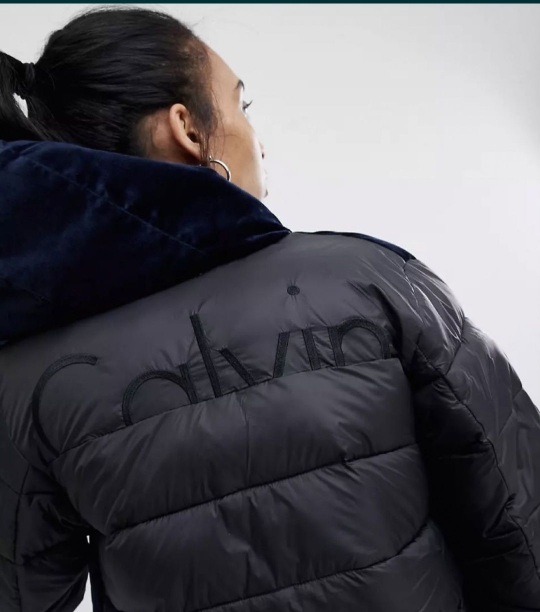 Kurtka bomber Calvin Klein r 36 S