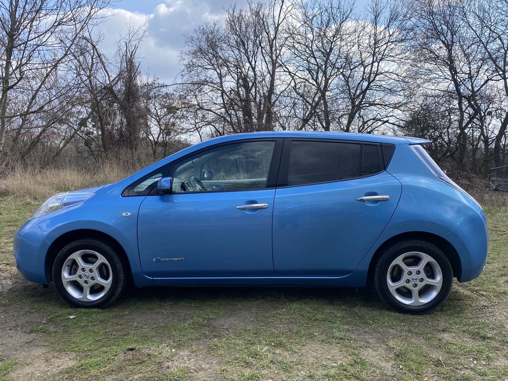 Nissan Leaf 24kw 2012рік