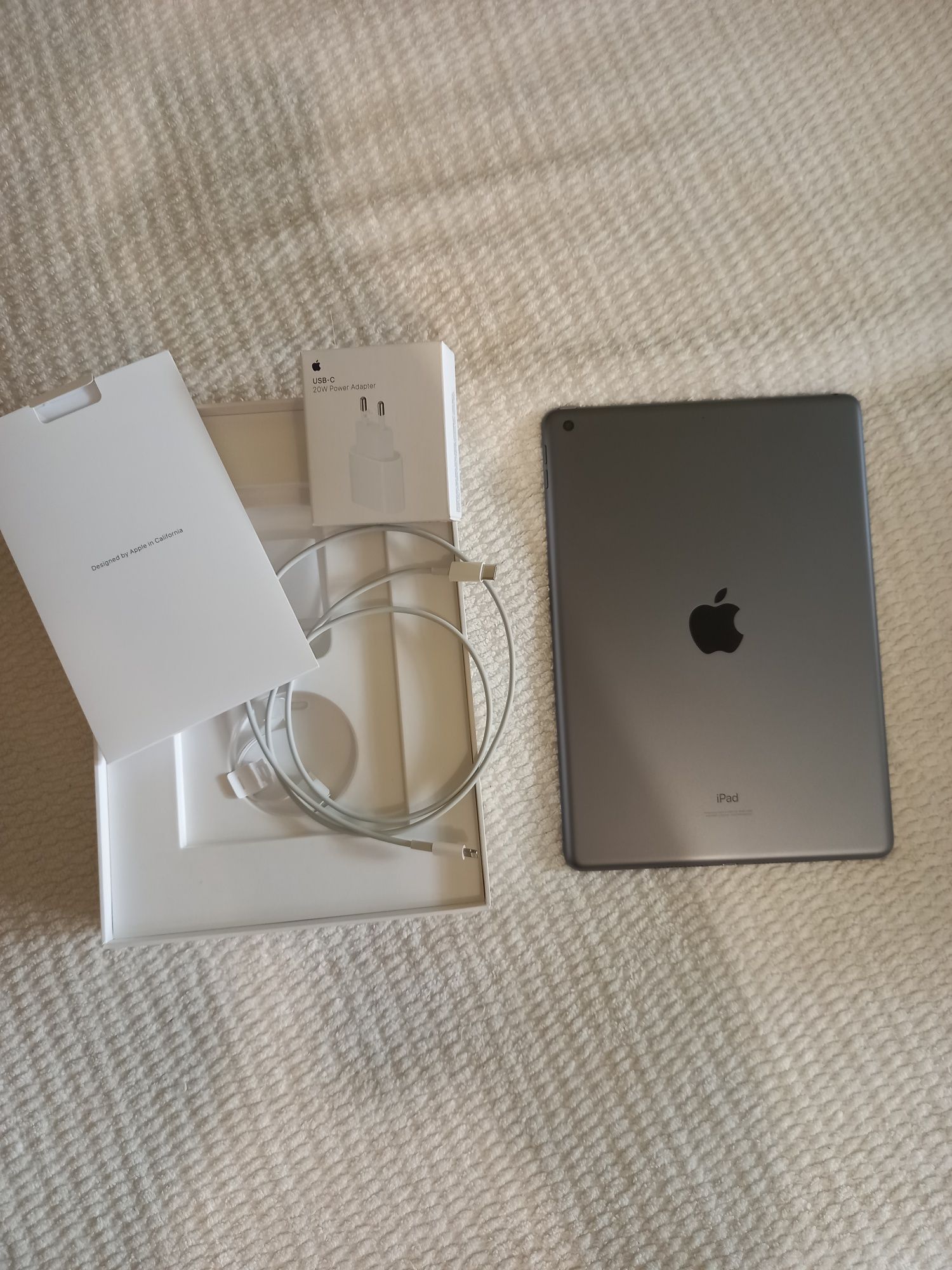 ipad 9 10.2 64GB Space Gray 2021p