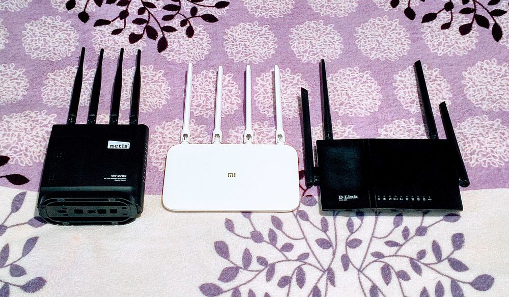 Гигабитный Wifi5 USB AC1200 Dir-825 D-Link wf2780 netis Xiaomi 4a giga