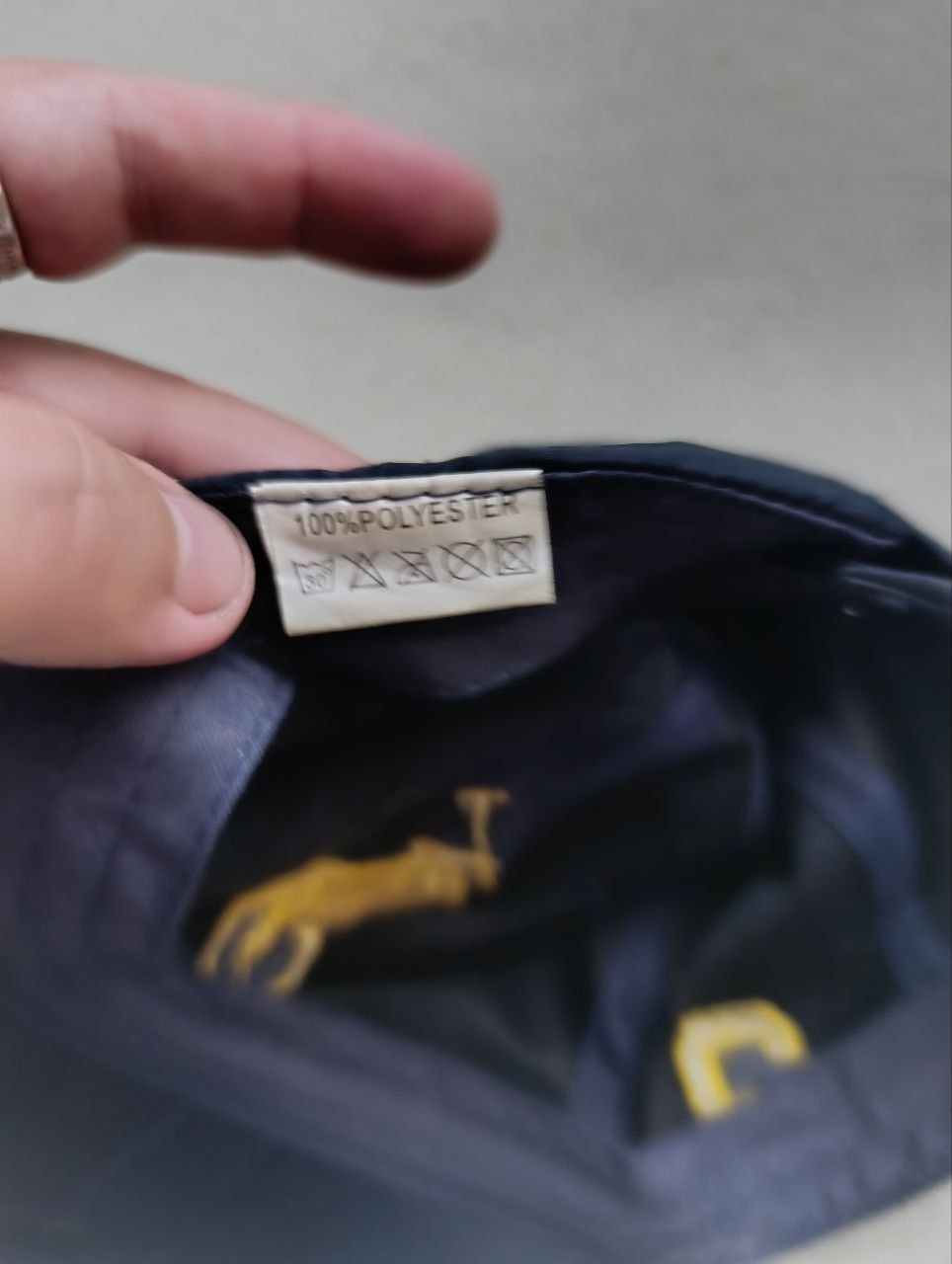 Кепка Polo Ralph Lauren