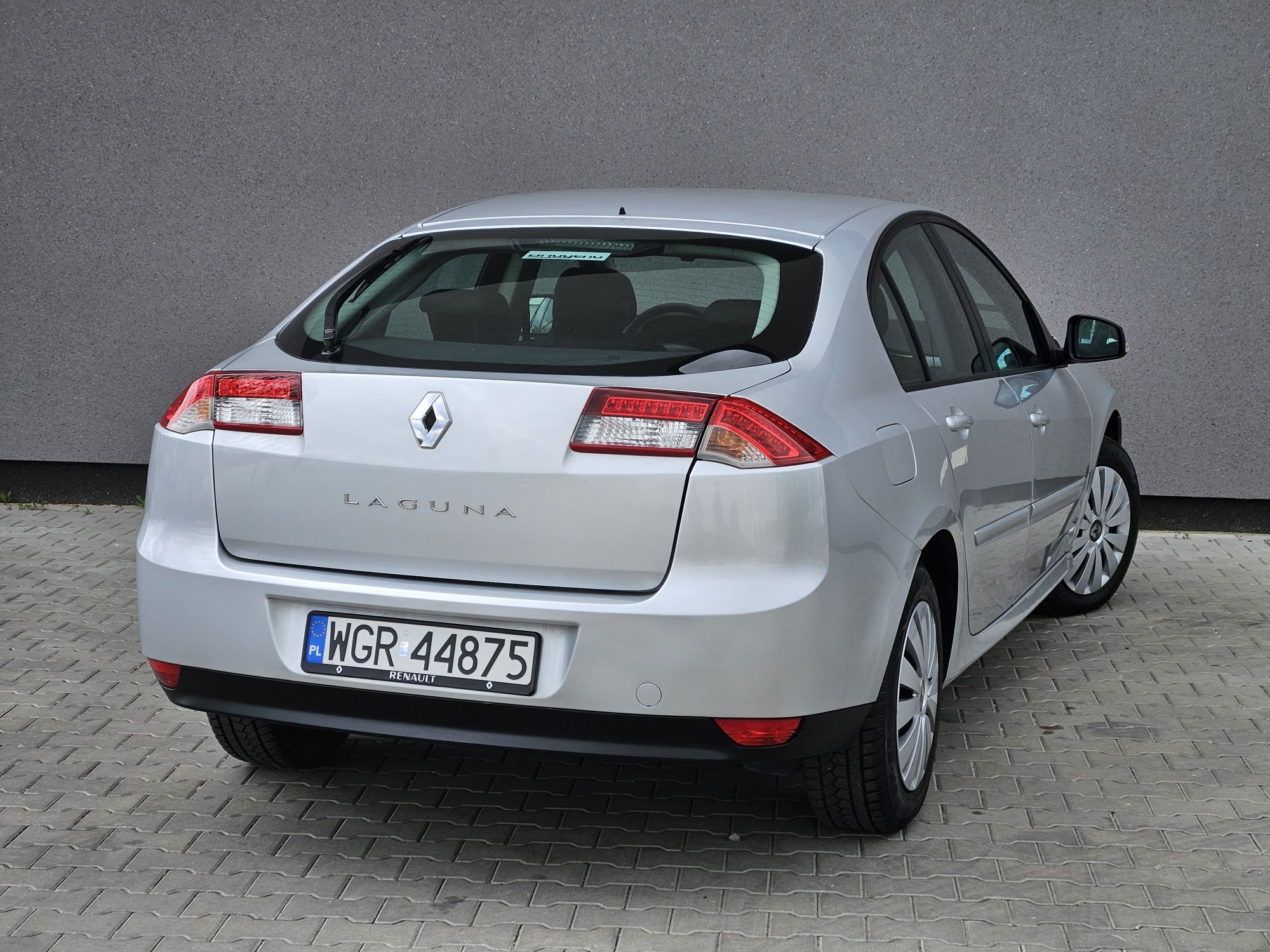 Renault Laguna III # 2.0 DCI # Heatback # KLIMA Sprawna # Zarej PL