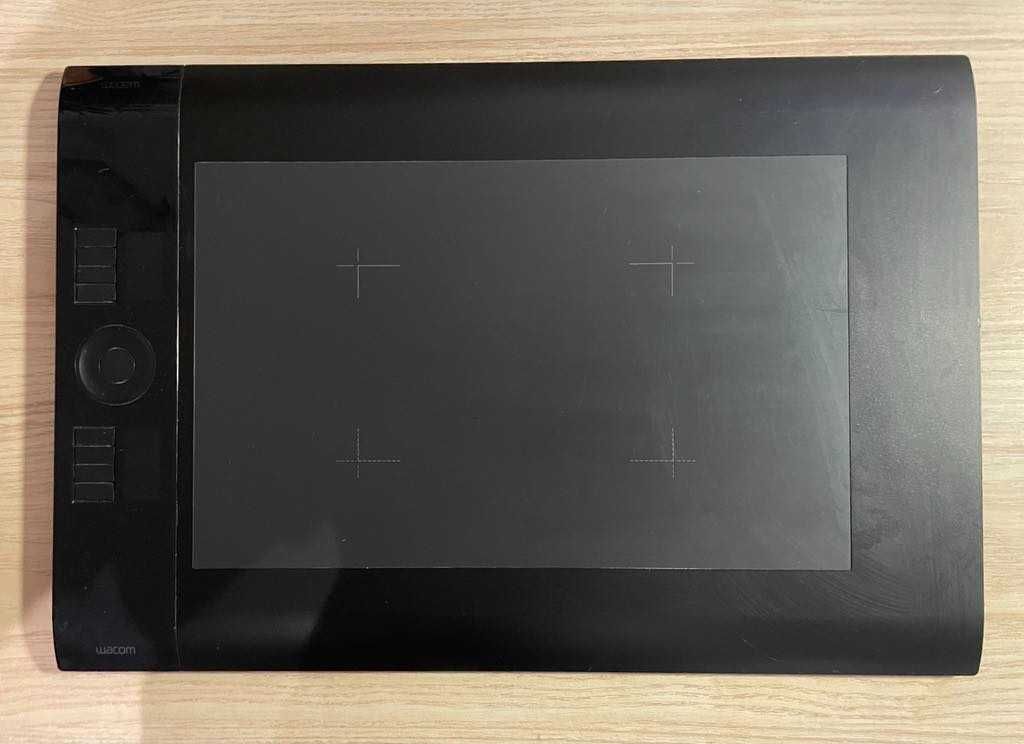 Wacom Intuos 4 Large. Tablet graficzny.