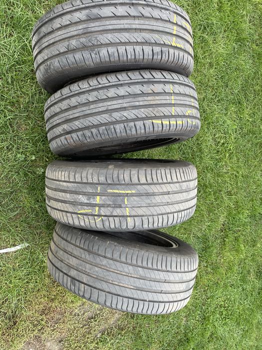 Opony 225/55 R17 letnie