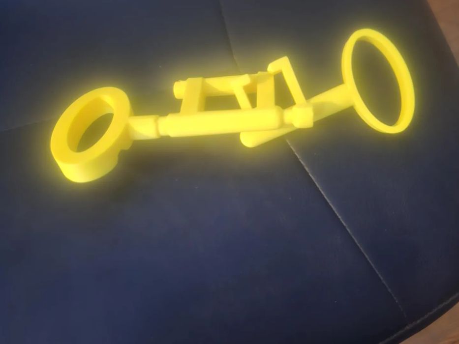 Quebra-Cabeças Desafio Cadeado Irmandade