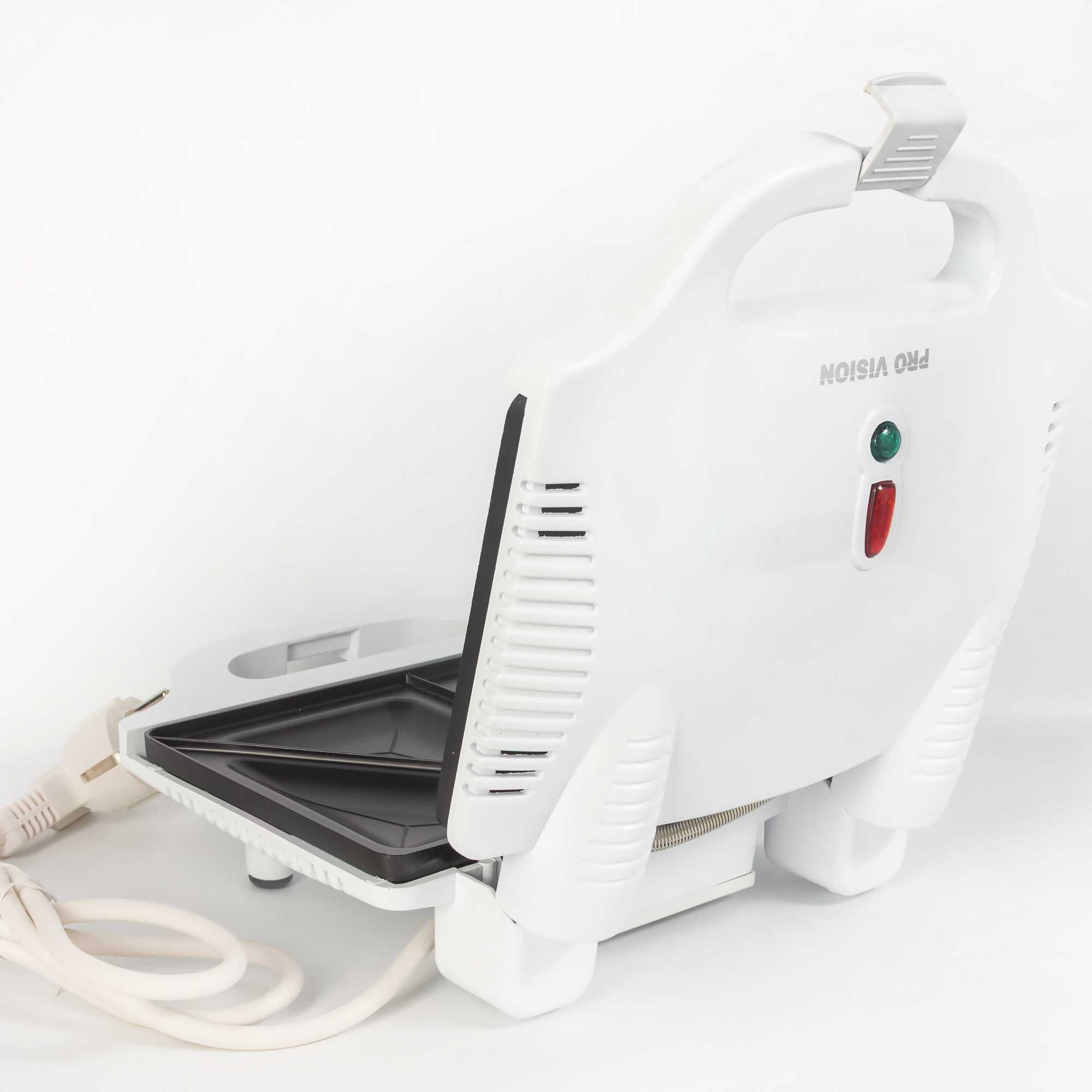Бутербродница, сендвичница электрическая Pro vision SWM 1400 700W.
