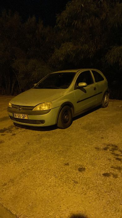 opel corsa C 1.2cc