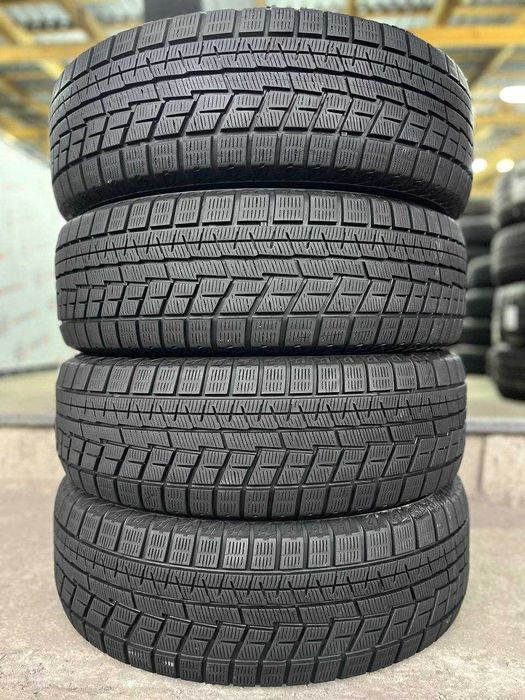 Шини вживані зимові 215/65 R16 YOKOHAMA ICE GUARD IG60