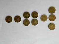 2zł monety okolicznościowe, kolekcjonerskie, komplet 10 monet