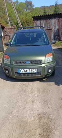 Ford Fusion 1,4 d