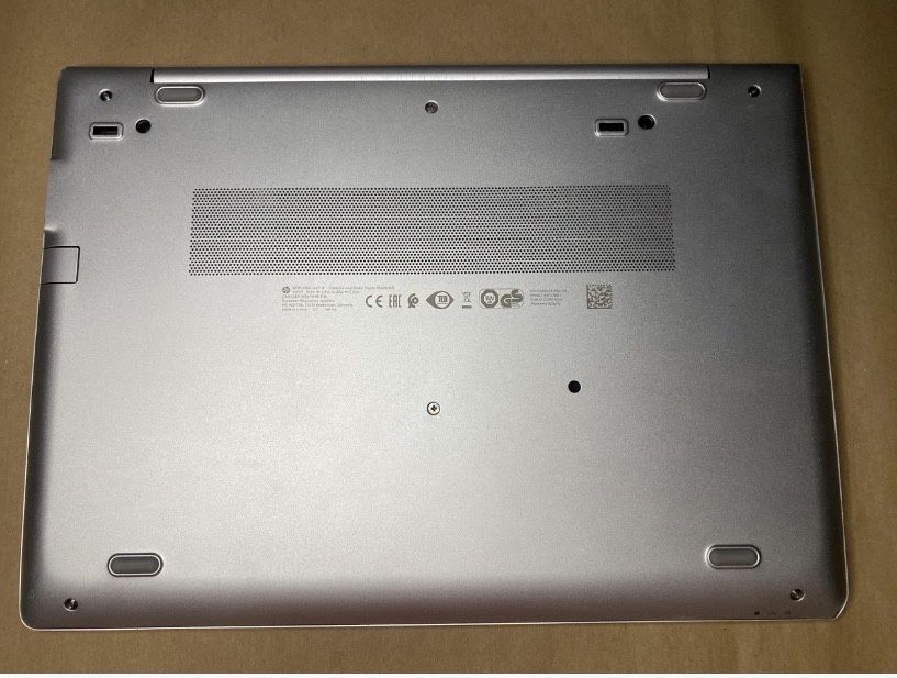 HP ELITEBOOK 840 G6 i7 16GB 256GB