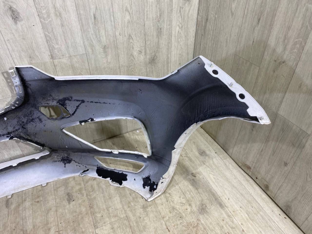 Бампер передний Volvo XC60 2 R Design \ 2017 2018 2019 2020 2021 г.