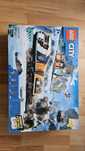 Lego 60470 City - Ekspres polarny arktycznych odkrywców.