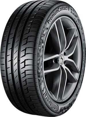 Continental PremiumContact 6 235/50R19 103V XL FR Germany 2023.20 Nowe