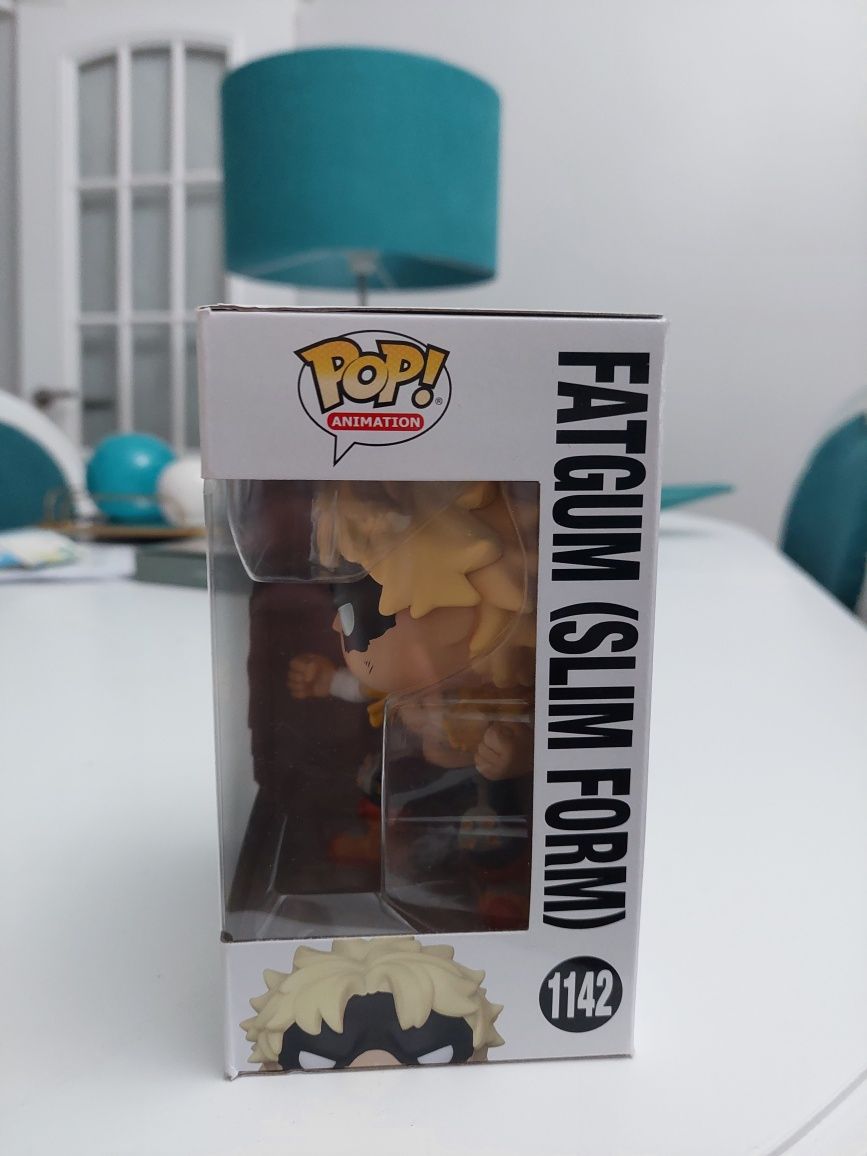 Funko pop Fatgum