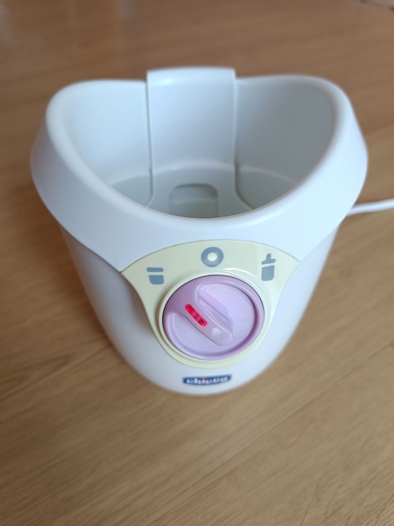 Chicco aquecedor biberões