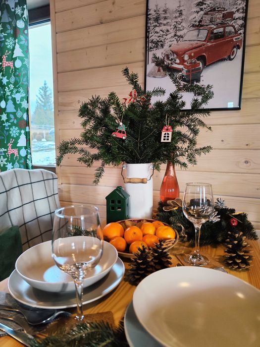 Domki w górach, święta, sylwester, ferie, domek, noclegi, Pieniny