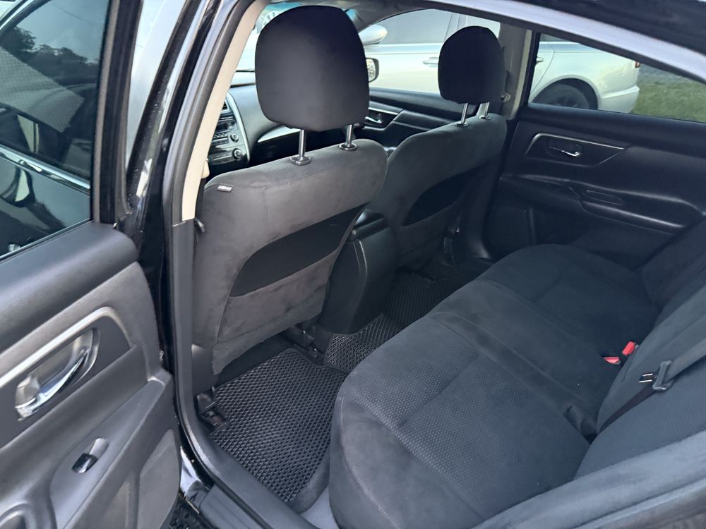 Nissan Altima 2.5LPG