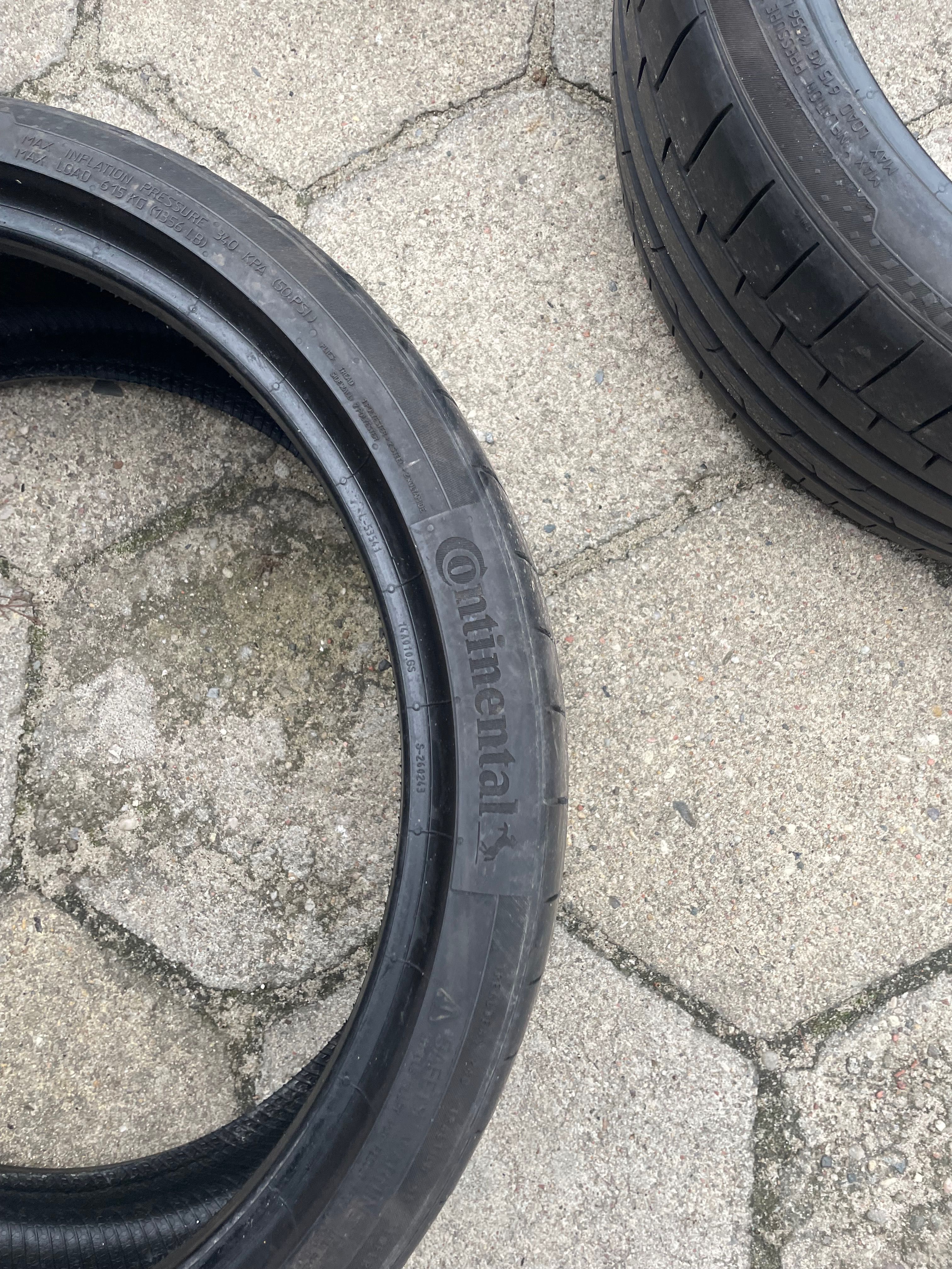 Opony SportContact 6  w rozmiarze 235/35R19