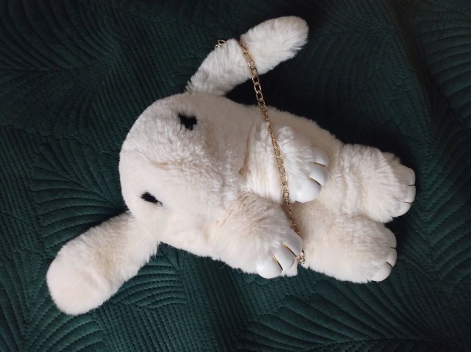 Torebko plecak Królik