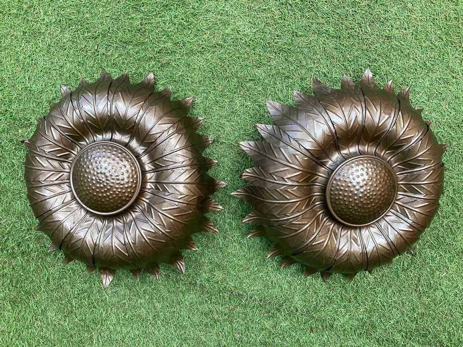 Candeeiros de teto vintage, latoaria tradicional