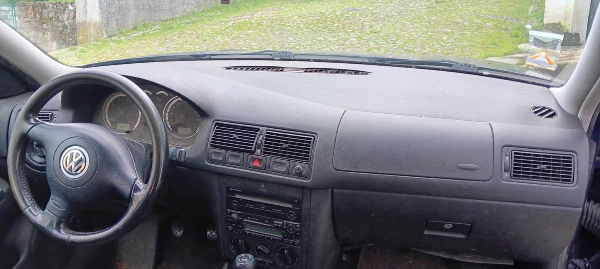 VW Golf IV - 2002