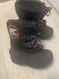 Sorel buty zimowe sniegowce 26