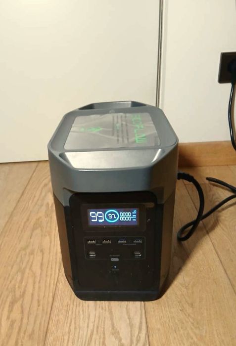 Зарядна станція EcoFlow DELTA (1260 Вт·год