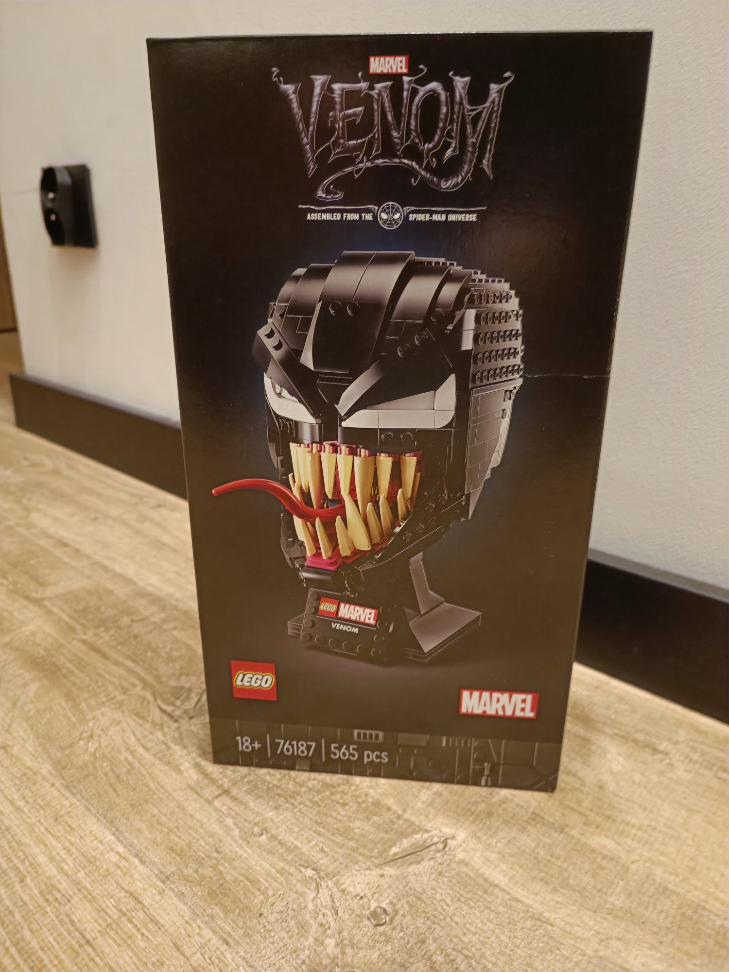 LEGO 76187 - Venom NOWY!!!